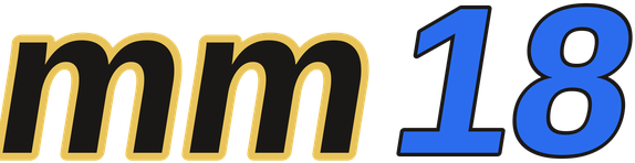 mm18 logo